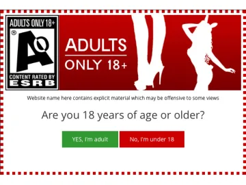 Age Verification OpenCart 1.5