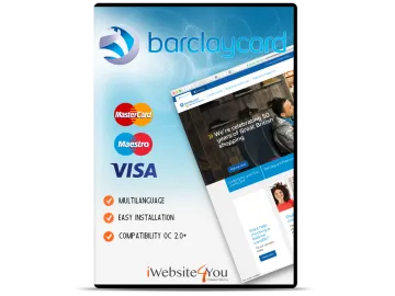 Barclaycard ePDQ Opencart 2