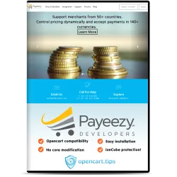 Payeezy Hosted Page First Data
