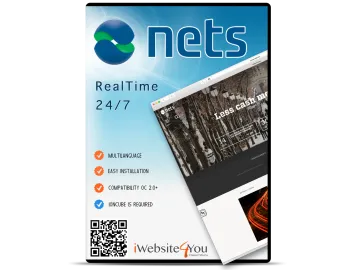 Netaxept Nets OpenCart 2