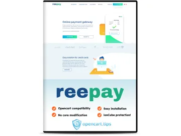 Reepay Checkout OpenCart Reepay Checkout OpenCart