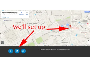eBay listing template auction HTML Responsive