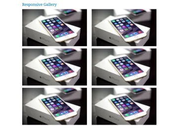 eBay listing template auction HTML Responsive