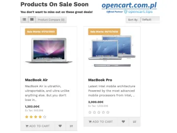 Sale, On Sale Soon and Latest products Sale, On Sale Soon and Latest products