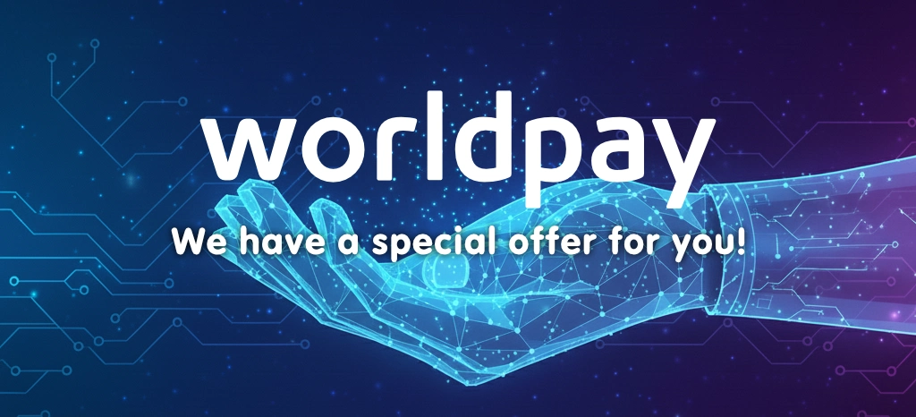 Worldpay special offer